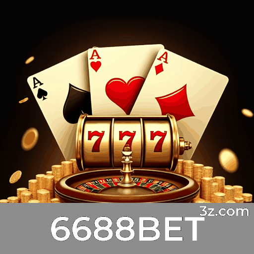 Experiência Imersiva 3D em Jogos com Dealer Real no 6688BET