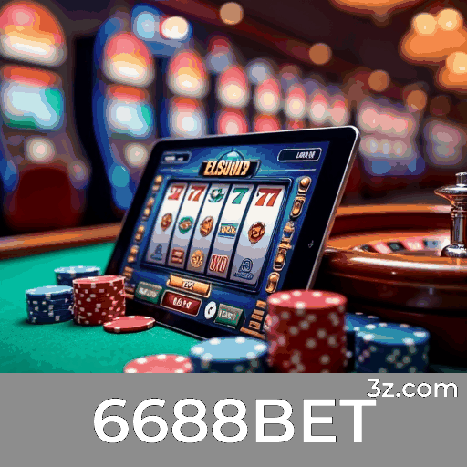 6688BET.com - Apostas Online Seguras e Cassino Premium no Brasil - 6688BET