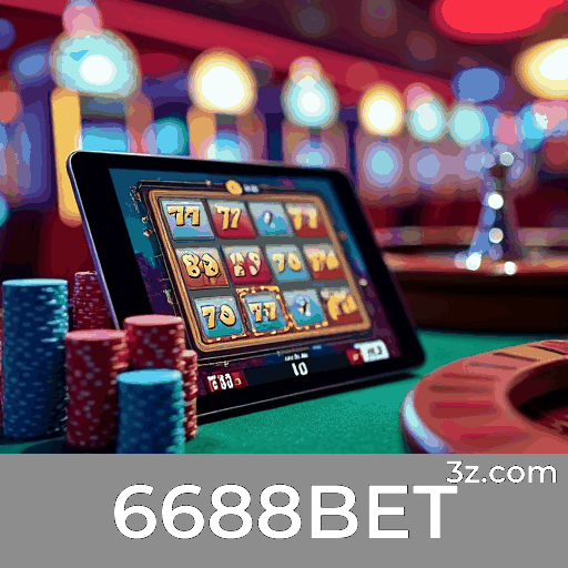 Tecnologia 3D Avançada nos Jogos de Cassino do 6688BET