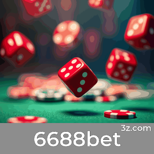 6688bet: Experiência Imersiva de Cassino para Brasileiros