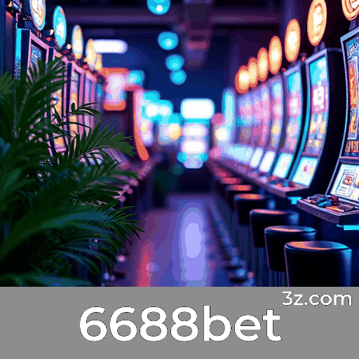 6688bet: Jogos de Cassino Luxuosos e Interativos
