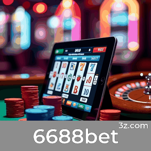 6688bet: Aproveite Promoções Imperdíveis e Ganhe Mais!