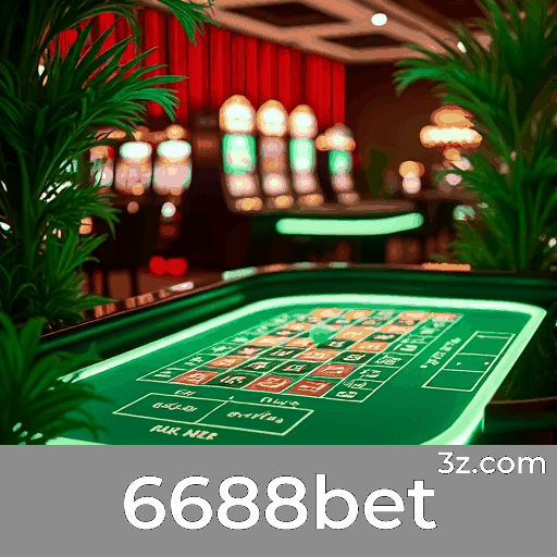 Apostas em movimento com 6688bet: Experiência móvel inovadora